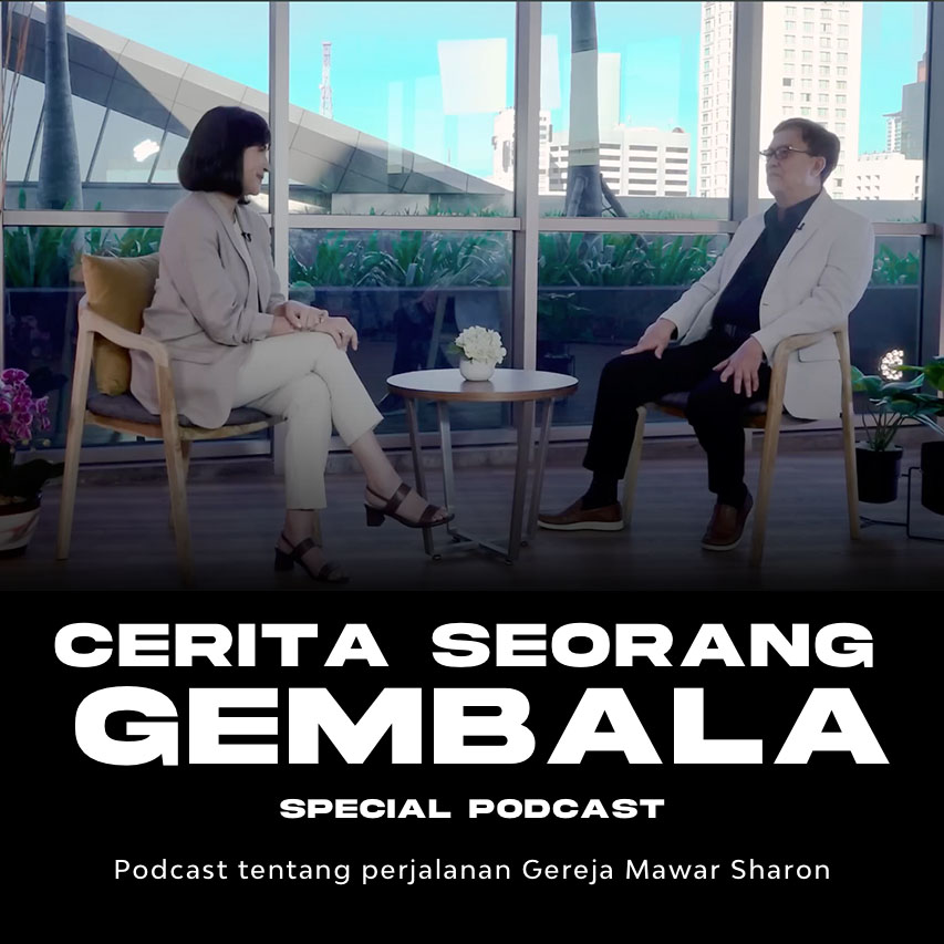 Special Podcast Berseri CERITA SEORANG GEMBALA