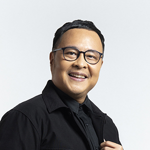 Ps. Alvi Radjagukguk - Pengkhotbah Gereja Mawar Sharon