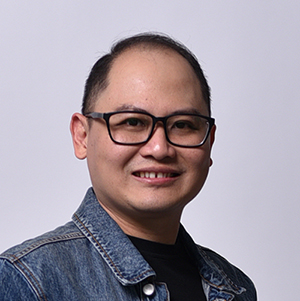 Ps. Frederick Abel - Pengkhotbah Gereja Mawar Sharon
