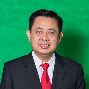Pdt. Dr. Rubin Adi Abraham - Pengkhotbah Gereja Mawar Sharon