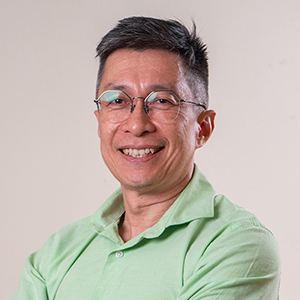 Pdt. Andy Setiawan - Pengkhotbah Gereja Mawar Sharon