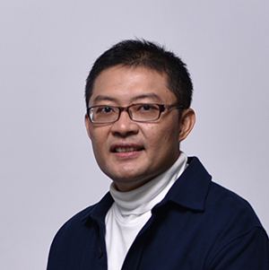 Ps. Antoni Moelyono - Pengkhotbah Gereja Mawar Sharon