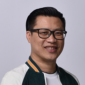 Ps. Hendra Haryanto - Pengkhotbah Gereja Mawar Sharon
