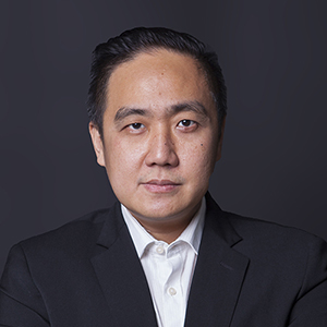 Ps. Sam Hartanto - Pengkhotbah Gereja Mawar Sharon