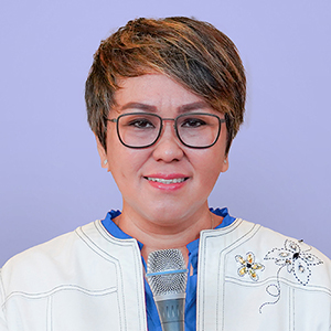 Pdt. Debby Basjir - Pengkhotbah Gereja Mawar Sharon
